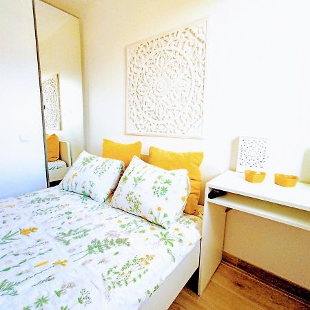 Private Room In Renovated Apartment - Tram 1 Min Walk นีซ ภายนอก รูปภาพ