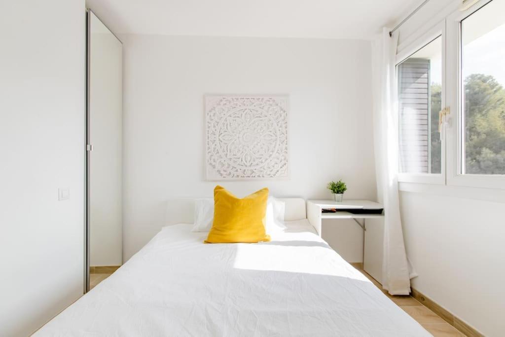 Private Room In Renovated Apartment - Tram 1 Min Walk นีซ ภายนอก รูปภาพ